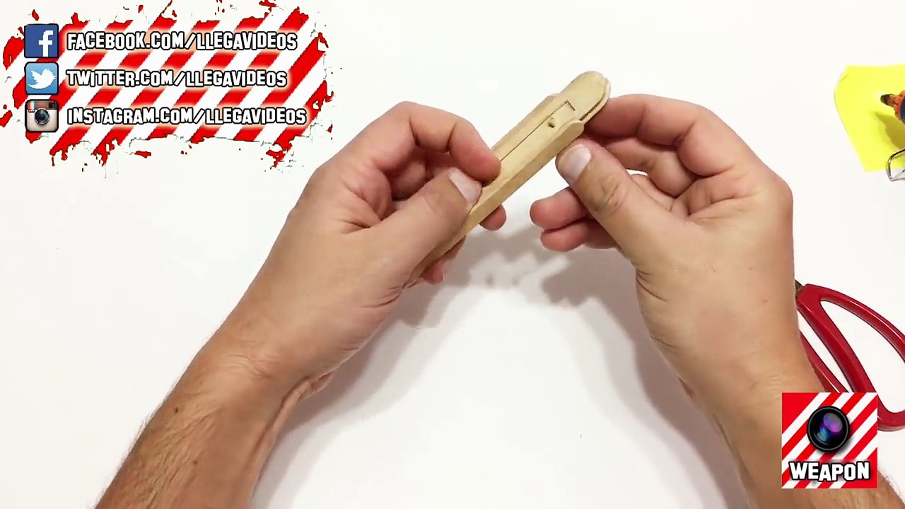 83.✔ How To Make Assassin's Creed Hidden Blade