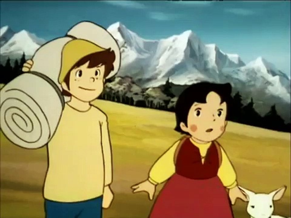 Heidi: Capítulo 38- La nueva casa