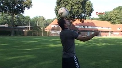 Top Cambazı Sinan İki Rekor İçin Ter Dökecek