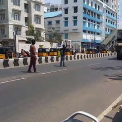 2point0 robot2 movie action sequence shooting in chennai.