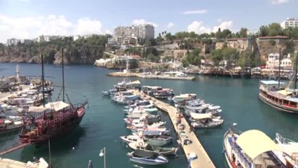 Tur Teknesini "Milyonda Bir İhtimal" Batırmış