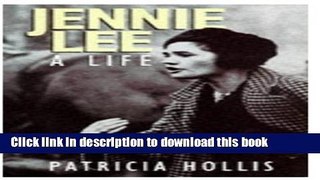 Read Jennie Lee: A Life  Ebook Free