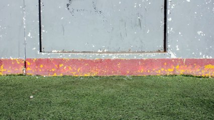 Футбольный стадион