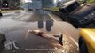 PENDEJOS CALIENTES! GTA V #34 Xbox One en Español - GOTH