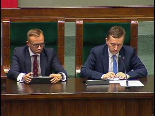 Poseł Łukasz Schreiber - Wystąpienie z dnia 05 wrze�nia 2016 roku.
