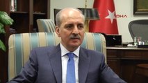Numan Kurtulmuş Fetö ABD İçin de Tehdit Oluşturuyor 1-