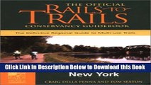 [Reads] Rails-to-Trails New York: The Official Rails-to-Trails Conservancy Guidebook