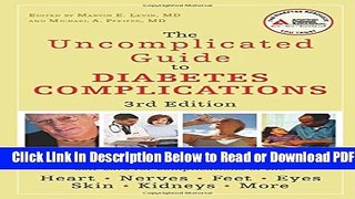 [Get] The Uncomplicated Guide to Diabetes Complications Free New