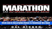 [Reads] Marathon: The Ultimate Training Guide: Advice, Plans, and Programs for Half and Full