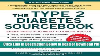 [Get] The Type 2 Diabetes Sourcebook (Sourcebooks) Free Online