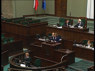 Poseł Małgorzata Zwiercan - Wystąpienie z dnia 05 wrze�nia 2016 roku.