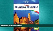 FREE PDF  Lonely Planet Pocket Bruges   Brussels (Travel Guide) READ ONLINE