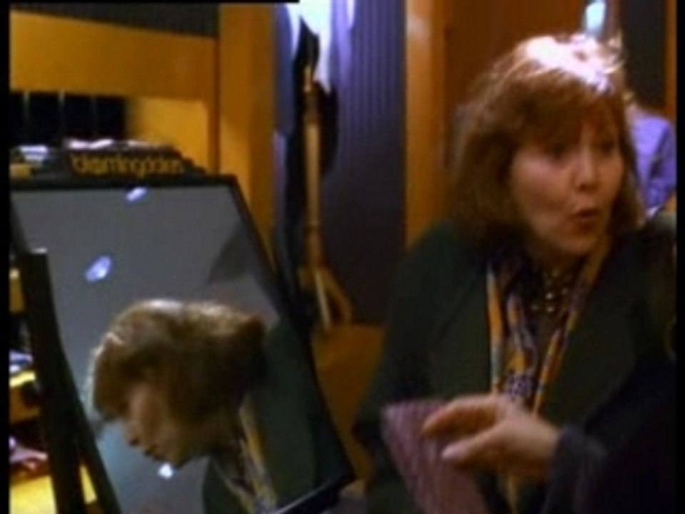 Le miroir a deux faces - trailer