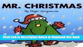 [Best] Mr Christmas (Mr Men   Little Miss Sparkly) Free Books