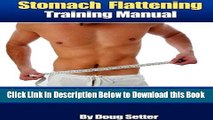 [Best] Stomach Flattening Online Ebook