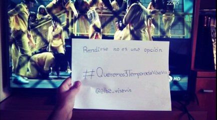 Queremos Tercera Temporada Vis A Vis