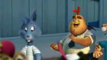 Chicken Little. Dibujos animados en español para niños. Dibujos infantiles en español disney