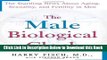 [Best] The Male Biological Clock: The Startling News About Aging, Sexuality, and Fertility in Men