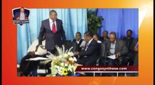 message de papa ngoma a la communaute congolaise uk