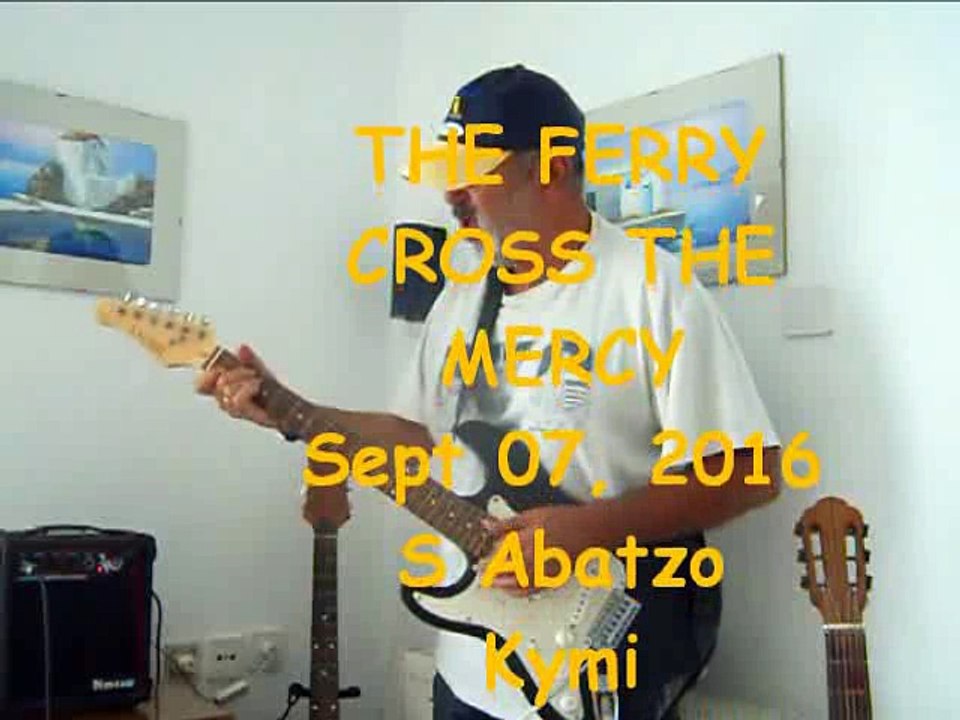 THE FERRY CROSS THE MERCY_dm