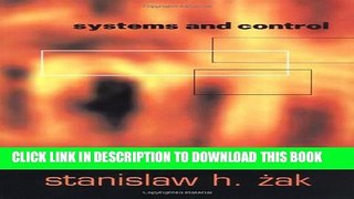 Collection Book Systems and Control (The Oxford Series in Electrical and Computer Engineering)