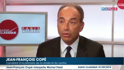Envoyé Spécial – Bygmalion : Jean-François Copé exige des explications à Michel Field