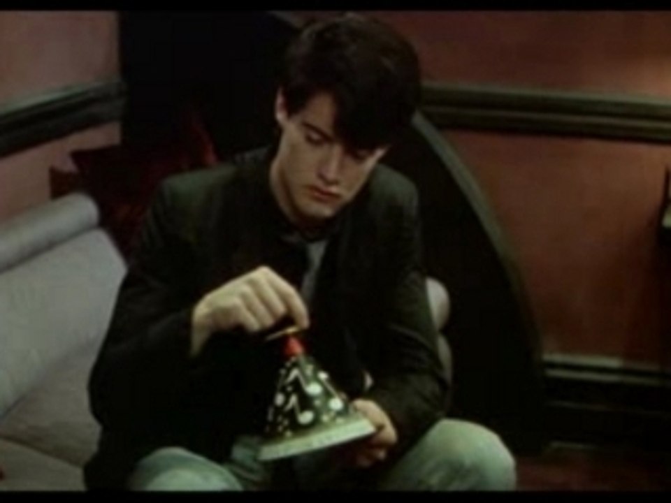 Blue velvet - trailer