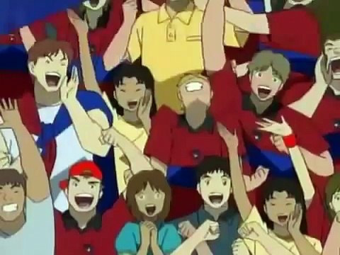 Campeones hacia el mundial Oliver y Benji Capitulo 49 Castellano Español España