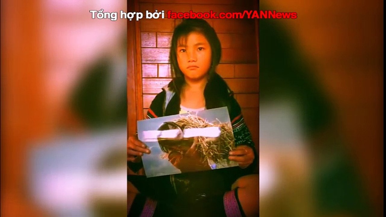 Câu chuyện về cô bé H Mông đang gây xôn xao cộng đồng mạng