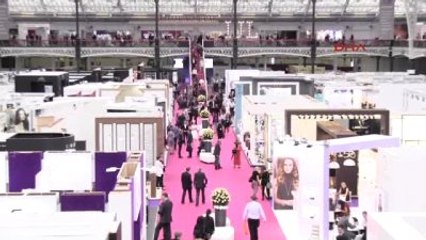 Londra?da Uluslararası Altın ve Mücevherat Fuarı