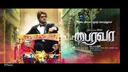 Fresh Updates: Here Is Vijay's First Look BAIRAVAA