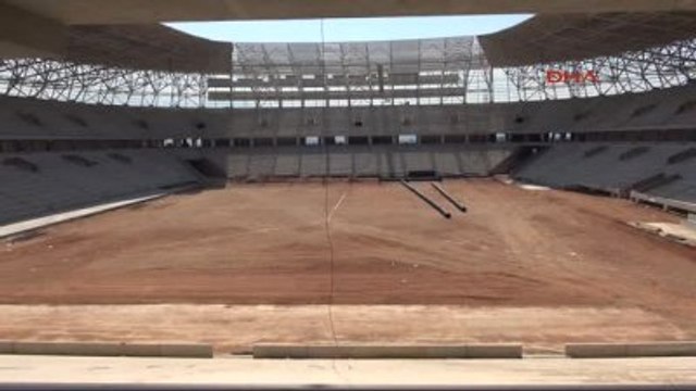Pişmaniye Görünümlü Kocaeli Arena Yıl Sonunda Açılacak
