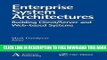 Collection Book Enterprise System Architectures: Building Client Server and Web Based Systems
