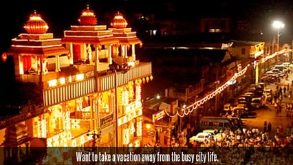 A vacation trip to Kerala