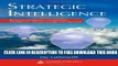 Collection Book Strategic Intelligence: Business Intelligence, Competitive Intelligence, and