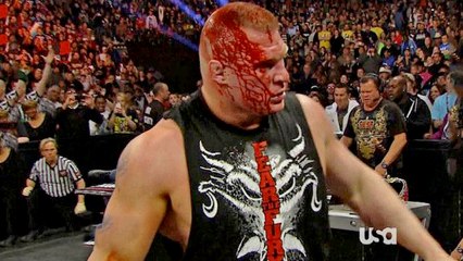 Top 10 Most Horrifying Wrestling Injuries