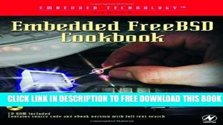 Collection Book Embedded FreeBSD Cookbook (Embedded Technology)