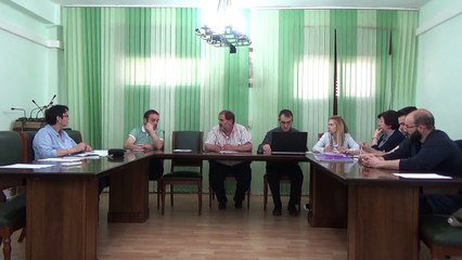 Pleno del 31 de Mayo del 2016