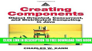 Collection Book Creating Components: Object Oriented, Concurrent, and Distributed Computing in Java