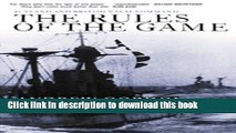 Read The Rules of the Game: Jutland and British Naval Command  Ebook Free