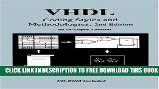New Book VHDL Coding Styles and Methodologies