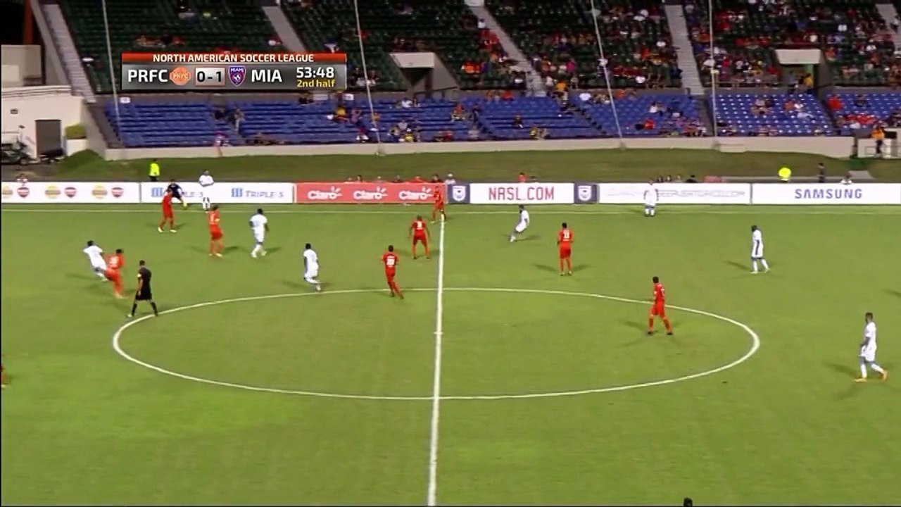 PRFC unlucky