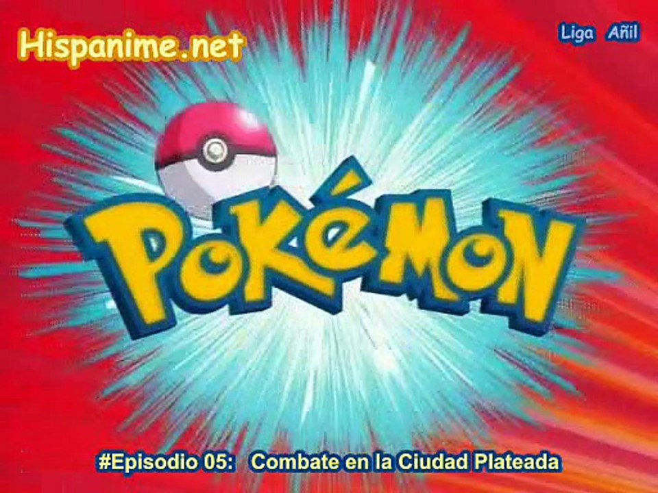 1x05 - Combate en la Ciudad Plateada