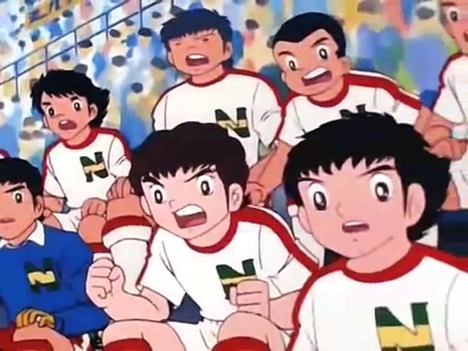 Super Campeones - Capitulo 59 - Latino