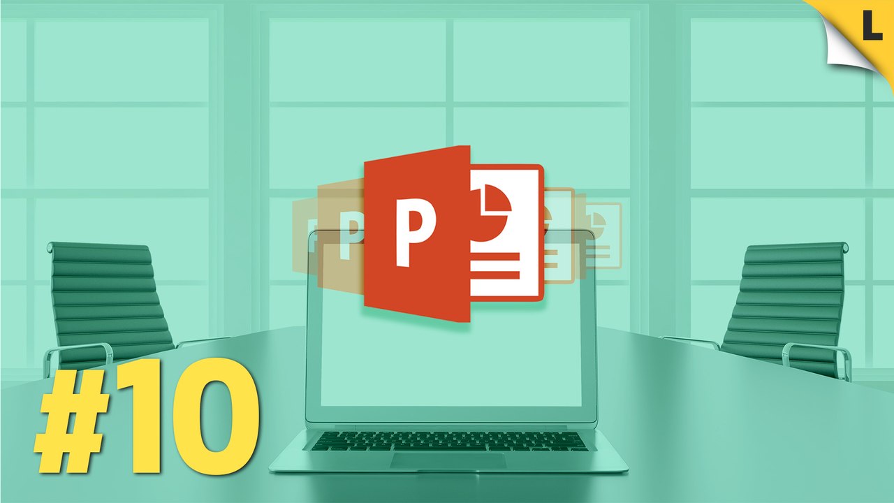 Master PowerPoint Presentation and Design - Create an Exit Slide