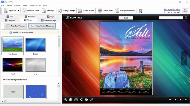How to Self-publish Your Own Online Magazines