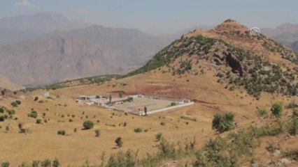 Ikby'de Üzümlü Sınır Kapısı Sevinci