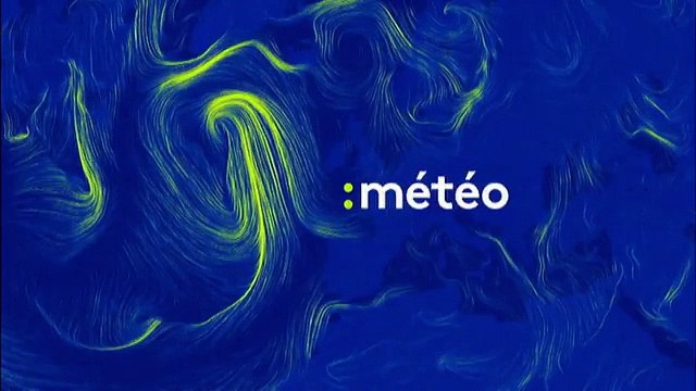 Pour la première fois de sa vie, Michel Drucker devient présentateur météo à la télé - Regardez