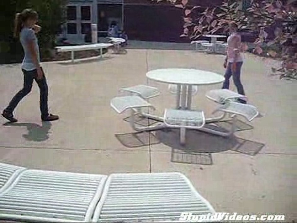 Amazing back flip basket