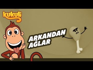 Kukuli - Arkandan Ağlar